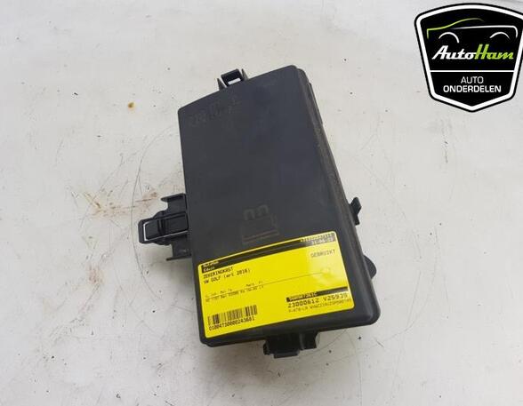 Fuse Box VW GOLF VII Variant (BA5, BV5)