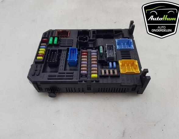 Fuse Box PEUGEOT 208 II (UB_, UP_, UW_, UJ_)