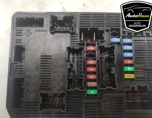 Fuse Box DACIA SANDERO III