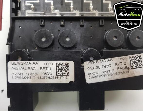 Sicherungskasten Nissan Qashqai III J12 240126UB3C P17361672