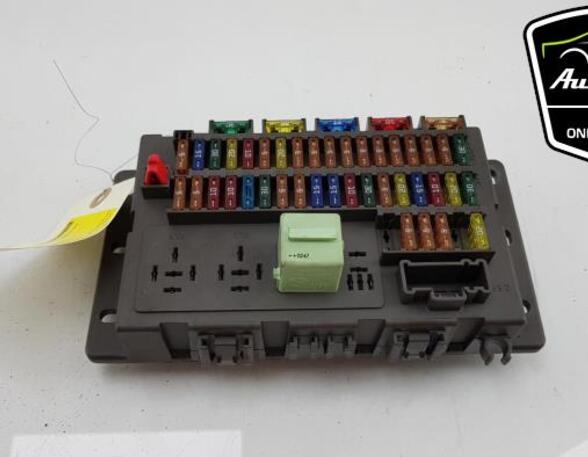 Fuse Box MINI MINI (R50, R53), MINI MINI (R56), MINI MINI Convertible (R52)