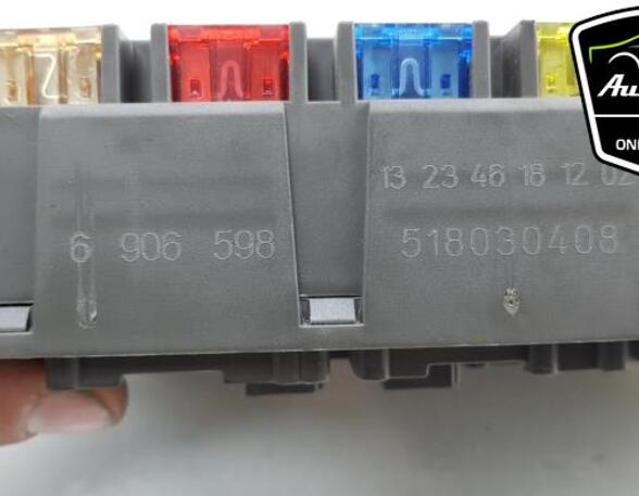 Fuse Box MINI MINI (R50, R53), MINI MINI (R56), MINI MINI Convertible (R52)