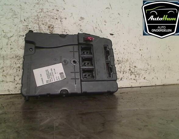 Fuse Box RENAULT MEGANE II (BM0/1_, CM0/1_)