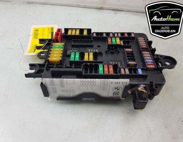 Fuse Box BMW 1 (E81), BMW 1 (E87), BMW 3 (E90), BMW 1 (F20)