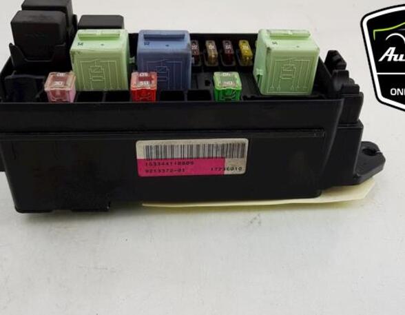 Fuse Box MINI MINI (R56), MINI MINI CLUBMAN (R55)