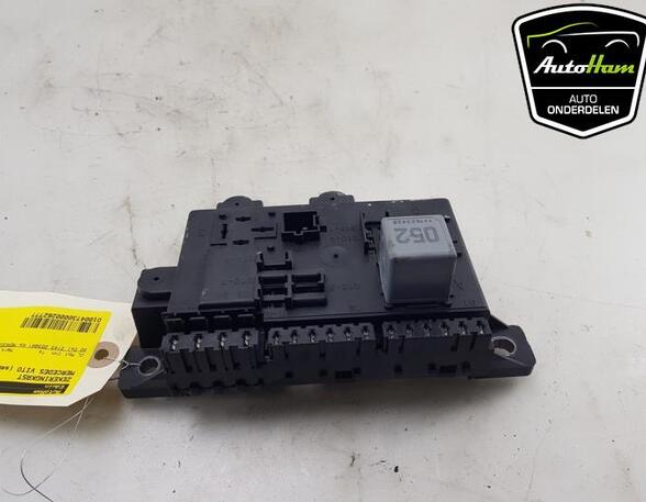 Fuse Box MERCEDES-BENZ VITO Mixto (Double Cabin) (W447)