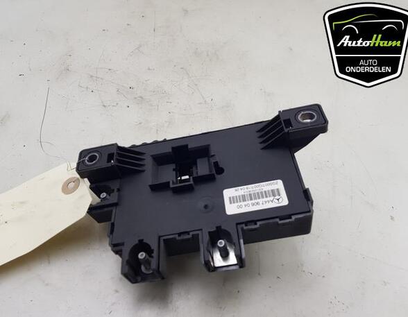 Fuse Box MERCEDES-BENZ VITO Mixto (Double Cabin) (W447)