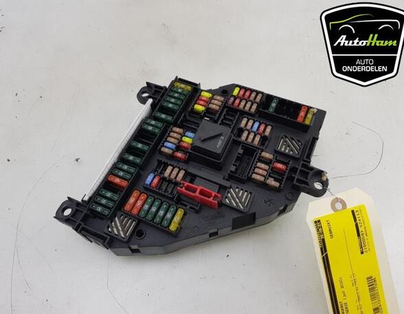 Fuse Box BMW 5 Gran Turismo (F07)