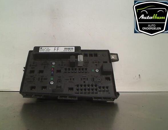 Fuse Box OPEL ASTRA H Estate (A04)