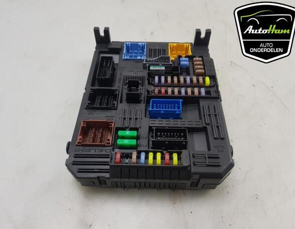 Fuse Box OPEL CORSA F (P2JO), TOYOTA PROACE CITY Box Body/MPV, OPEL COMBO Box Body/MPV (K9), PEUGEOT RIFTER