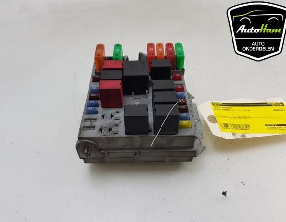 Fuse Box ALFA ROMEO GT (937_), ALFA ROMEO 147 (937_)