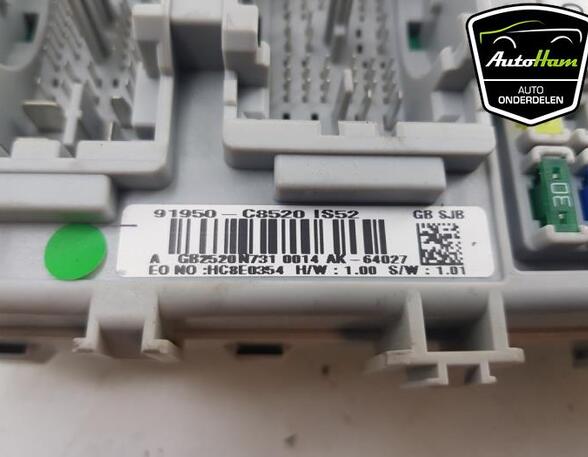 Fuse Box HYUNDAI i20 (GB, IB), HYUNDAI i20 II Coupe (GB)