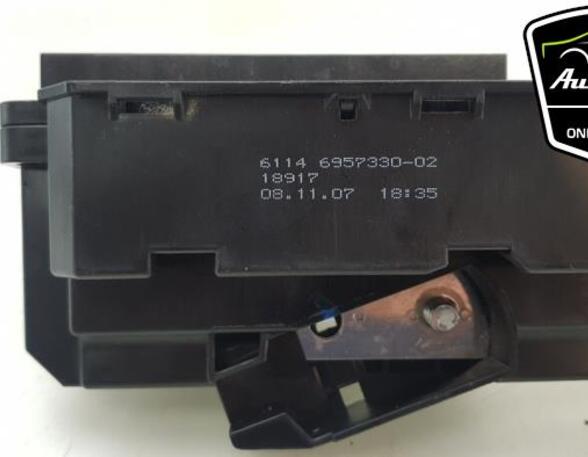 Fuse Box BMW 5 Touring (E61), BMW 5 (E60)