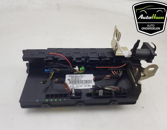 Fuse Box MERCEDES-BENZ C-CLASS (W203)