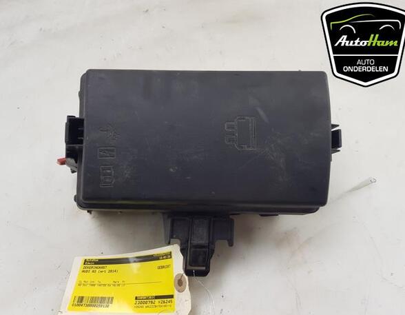 Fuse Box SKODA KODIAQ (NS7, NV7, NS6)