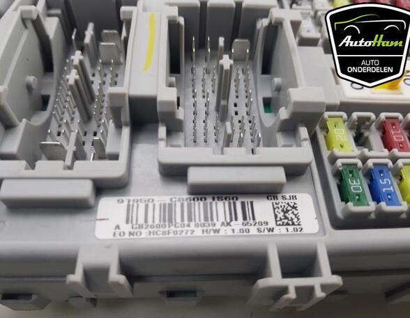 Fuse Box HYUNDAI i20 (GB, IB), HYUNDAI i20 ACTIVE (IB, GB), HYUNDAI i20 II Coupe (GB)