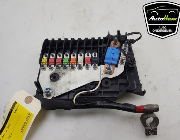 Fuse Box FORD C-MAX II (DXA/CB7, DXA/CEU)