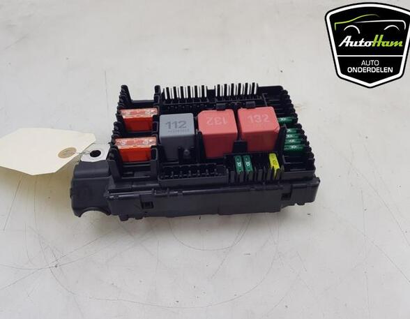 Fuse Box MERCEDES-BENZ C-CLASS (W206)