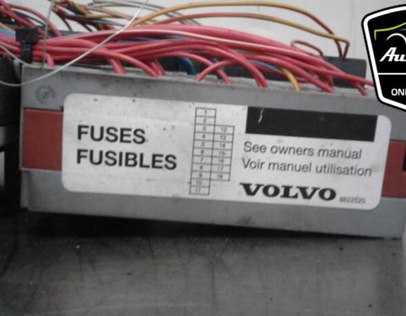 Fuse Box VOLVO S80 I (184)