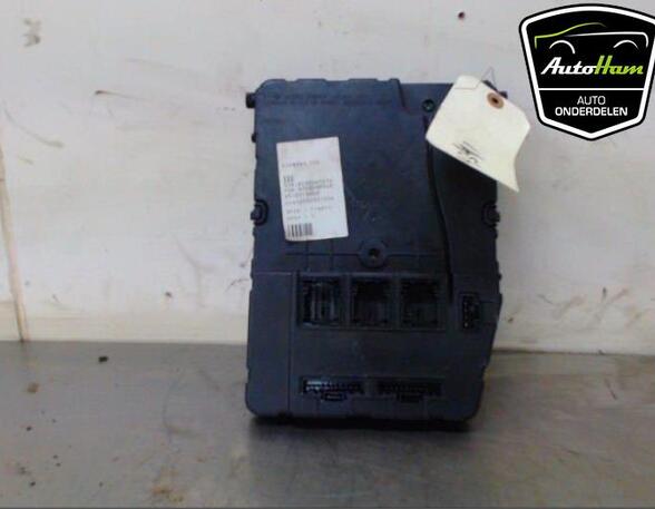 Fuse Box RENAULT MEGANE II (BM0/1_, CM0/1_)