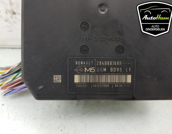 Fuse Box RENAULT MEGANE III Grandtour (KZ0/1)