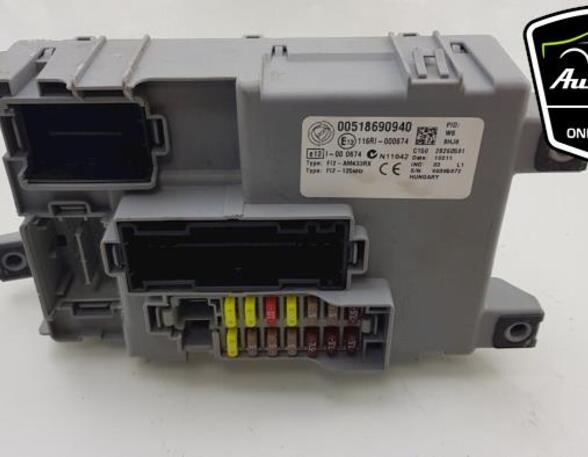 Fuse Box FIAT GRANDE PUNTO (199_), FIAT PUNTO EVO (199_), FIAT PUNTO (199_)