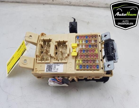 Fuse Box KIA PICANTO (JA)