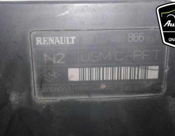 Fuse Box RENAULT SCÉNIC II (JM0/1_)