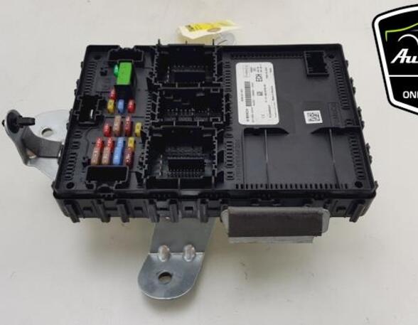 Fuse Box FORD FIESTA VII (HJ, HF), FORD FIESTA VII Van