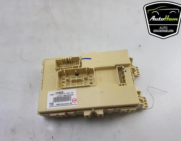 Fuse Box KIA PICANTO (TA), KIA PICANTO (JA)