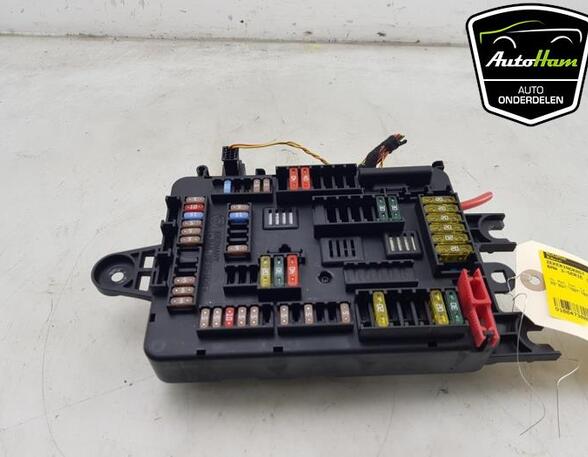 Fuse Box BMW 1 (F20), BMW 1 (F21), BMW 3 (F30, F80), BMW X5 (F15, F85)