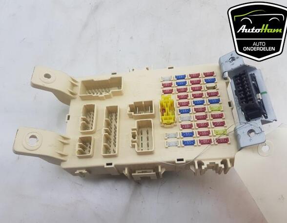 Fuse Box HYUNDAI i20 (PB, PBT)