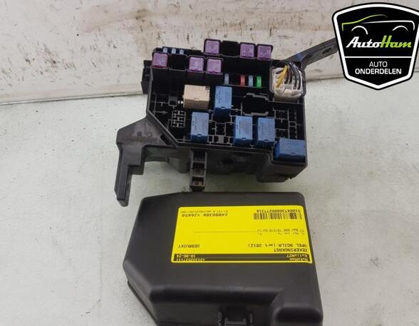 Fuse Box OPEL AGILA (B) (H08)