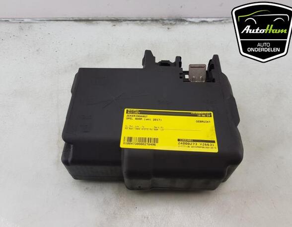 Fuse Box OPEL ADAM (M13)