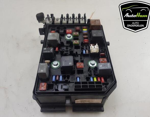 Fuse Box OPEL ASTRA K (B16)