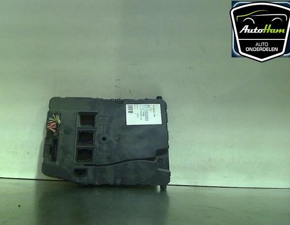 Fuse Box RENAULT SCÉNIC II (JM0/1_)