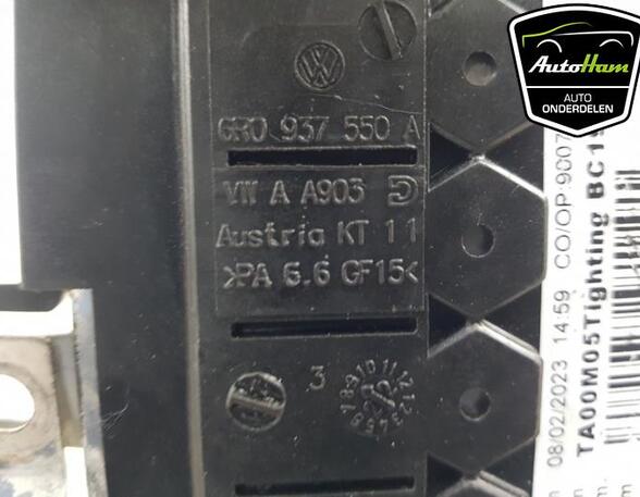 Fuse Box VW POLO (6R1, 6C1), VW POLO Van (6R), SKODA ROOMSTER (5J7), VW UP! (121, 122, BL1, BL2, BL3, 123)