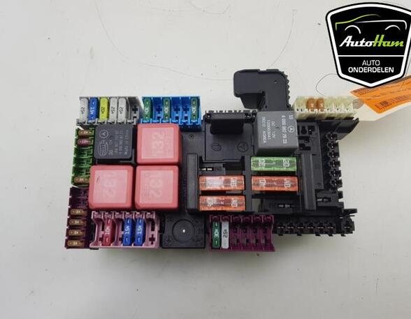 Fuse Box MERCEDES-BENZ C-CLASS T-Model (S205), MERCEDES-BENZ GLC (X253), MERCEDES-BENZ C-CLASS (W205)