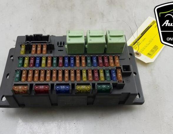 Fuse Box MINI MINI Convertible (R52), MINI MINI (R50, R53), MINI MINI (R56)