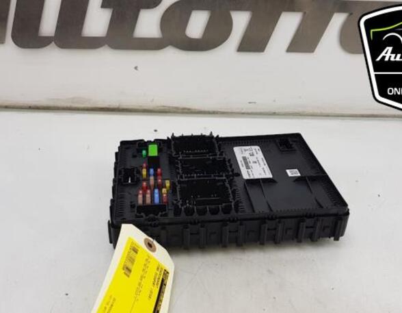 Fuse Box FORD FIESTA VII (HJ, HF), FORD ECOSPORT