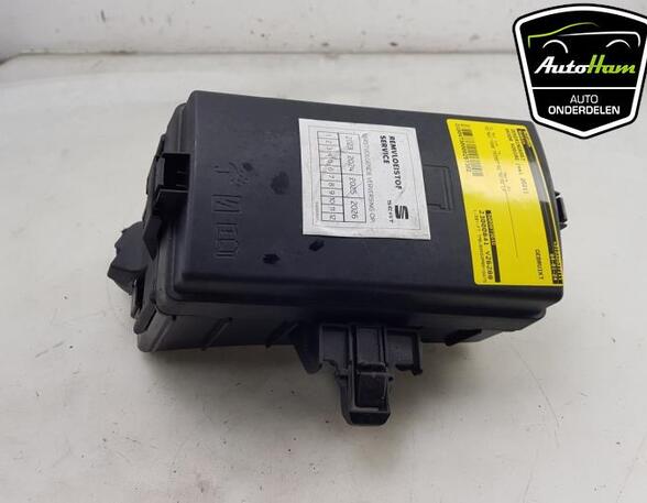 Fuse Box AUDI A3 Sportback (8VA, 8VF)