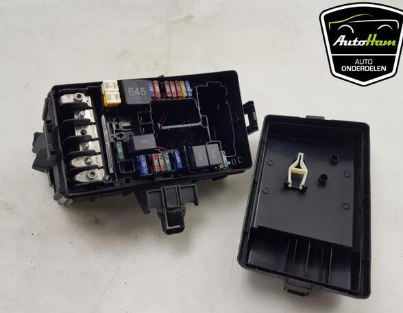 Fuse Box AUDI A3 Sportback (8VA, 8VF)