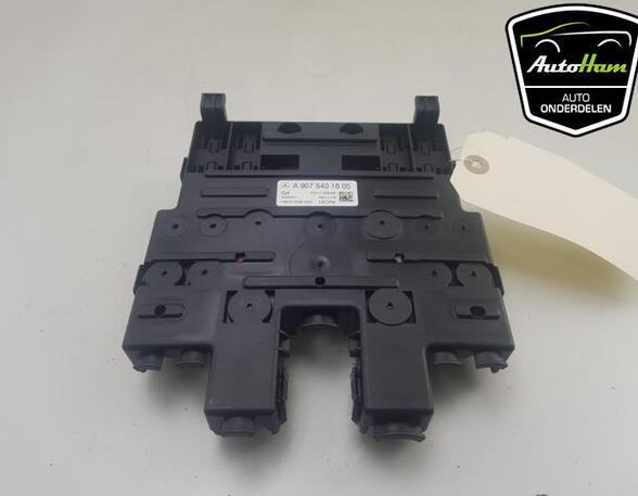 Fuse Box MERCEDES-BENZ SPRINTER 3,5-t Van (906)