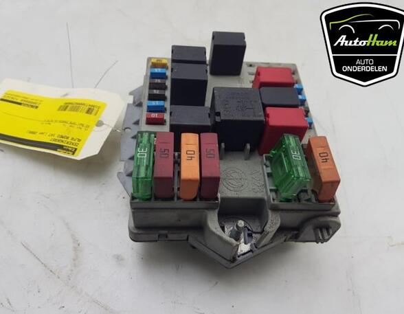 Fuse Box ALFA ROMEO GT (937_), ALFA ROMEO 147 (937_)