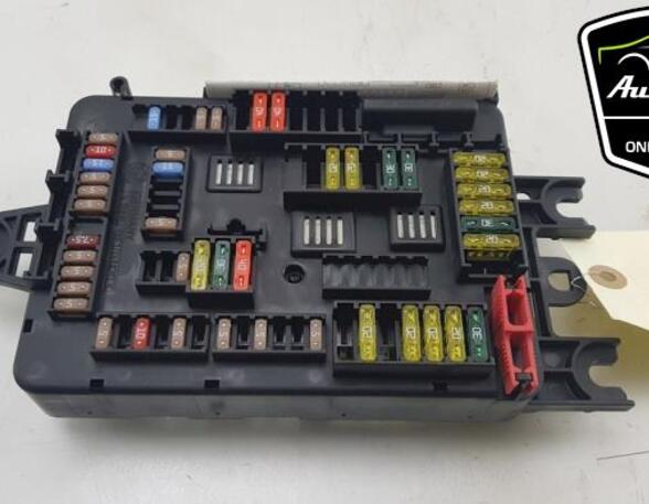 Fuse Box BMW 1 (F20), BMW 3 Gran Turismo (F34), BMW 3 Touring (F31), BMW 3 (F30, F80)