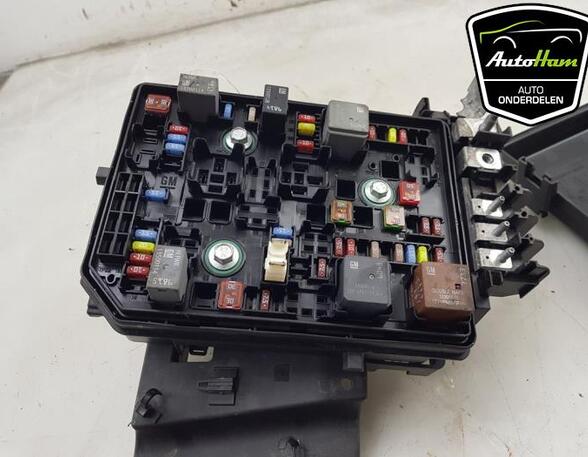 Fuse Box OPEL ASTRA K (B16)