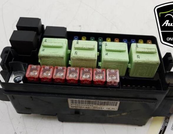 Fuse Box MINI MINI Convertible (R52), MINI MINI (R50, R53), MINI MINI (R56)