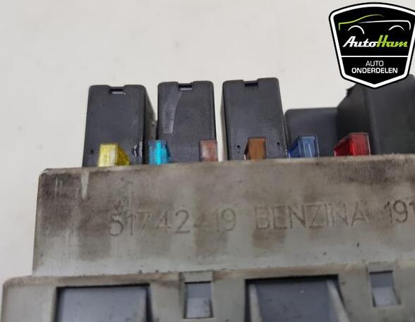 Fuse Box ALFA ROMEO 147 (937_), ALFA ROMEO GT (937_)