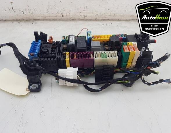 Fuse Box MERCEDES-BENZ A-CLASS (W176)