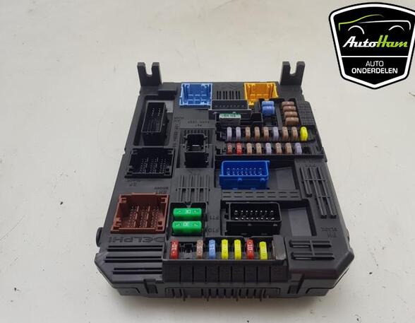 Fuse Box OPEL CROSSLAND X / CROSSLAND (P17, P2QO)